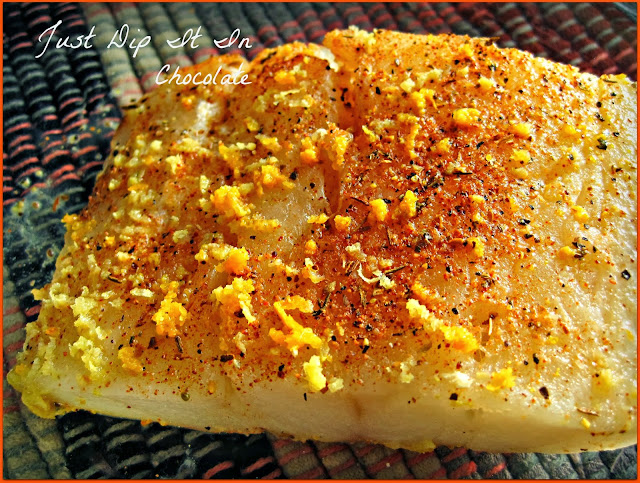 Baked Cod with Lemon and Orange Recipe, Delicious, colorful and ready in only  few minutes, just what we need to make everybody happy on busy days and nights! #cod #lemon #orange #fish #fishmeals