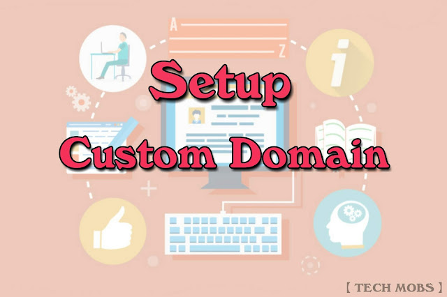 Set Up A Custom Domain In Blogger