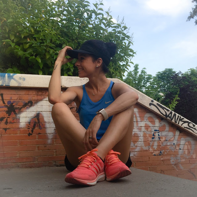 Mi Diario Runner, blog, running girl