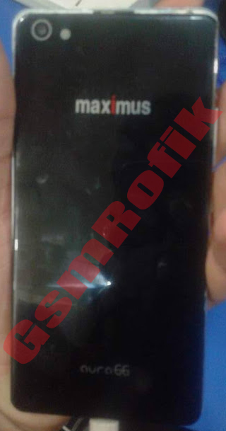Maximus Aura 66 Firmware Flash File ( MT6580 )(5.1 Lollipop) 100% Tested Read CM2