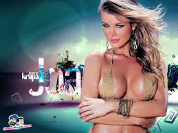 Joanna Krupa HD Desktop Wallpapers