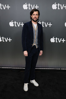 Jack Whitehall from “The Afterparty” Season 2 at the Apple TV+ 2023 Winter TCA Tour at The Langham Huntington Pasadena.