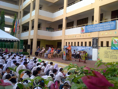 Sekolah Kebangsaan Taman Bunga Raya (1)