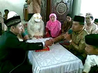 Proses Ijab Qabul