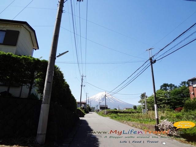 kawaguchiko 河口湖