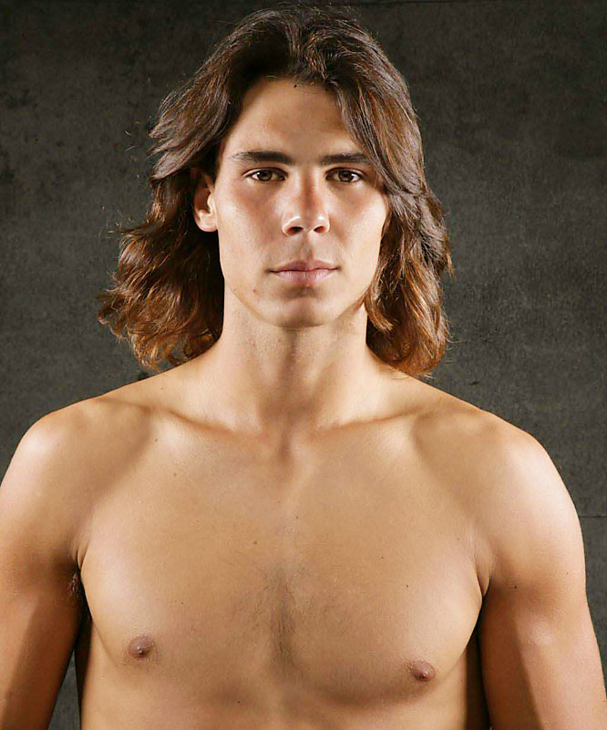 rafael nadal arms size. Tennis player, Rafael Nadal