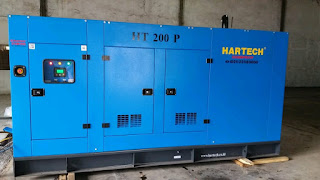 Sewa Genset dengan Harga Murah