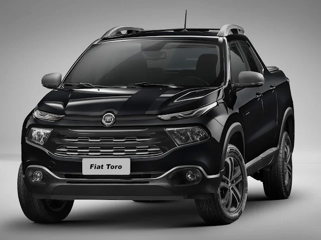 Fiat Toro 2.4 Flex Automática