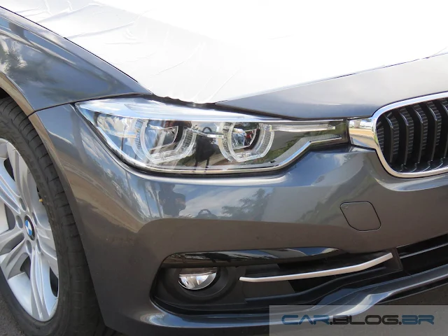 Novo BMW 320i Active Flex 2016