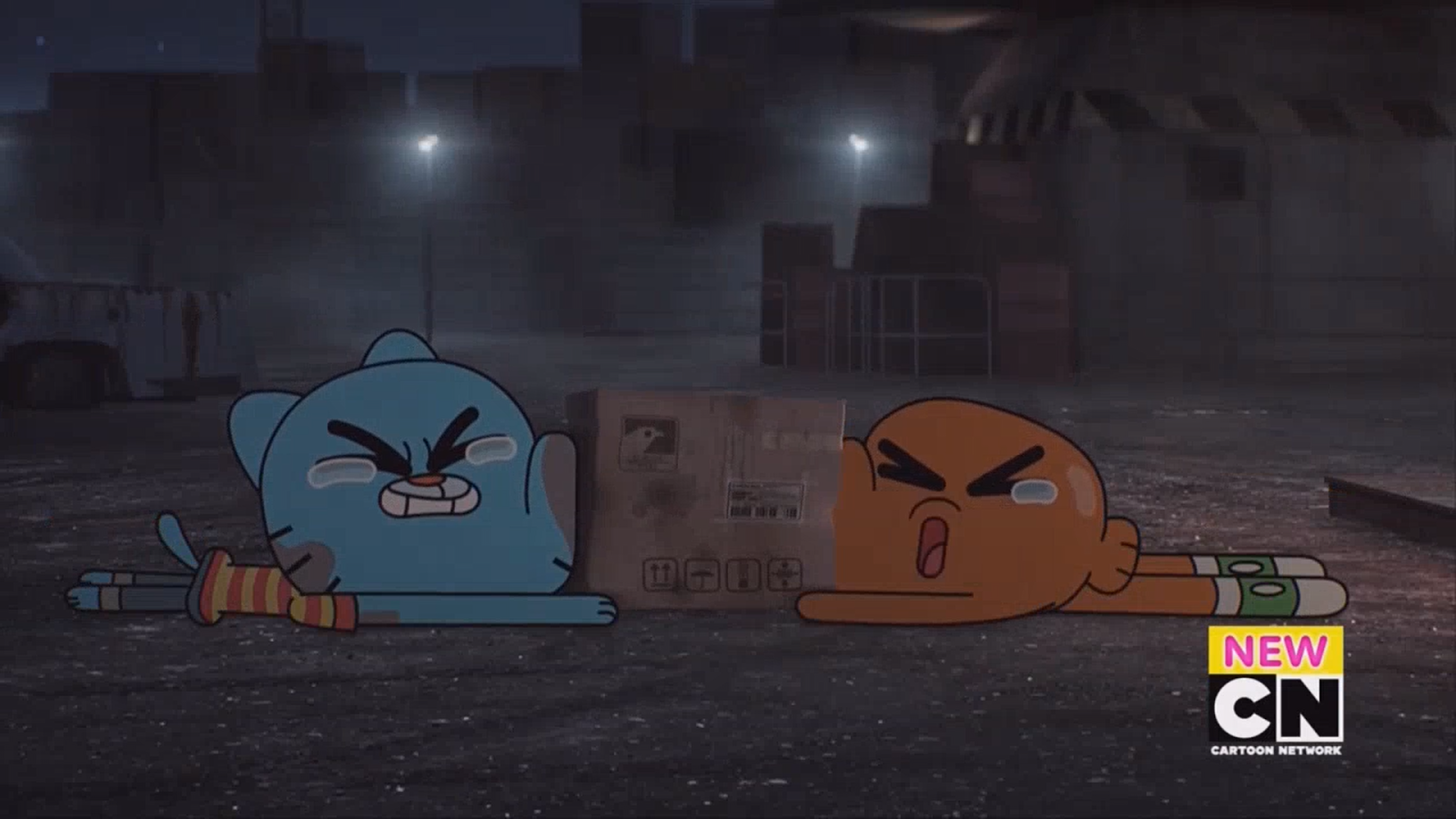 Unfunny Guy Talks About Funny Show The Amazing World Of Gumball Review The Rival