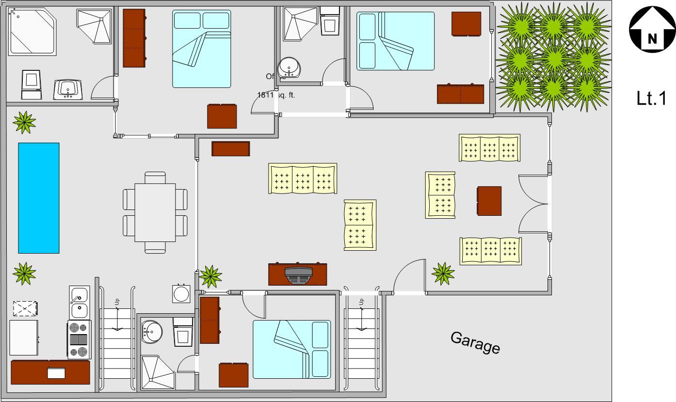 Denah Rumah Idaman 2015 - Rumah Minimalis 2015