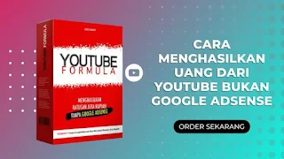 menghasilkan cuan tanpa google adsense