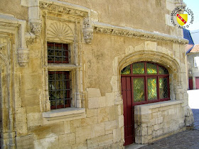 VIC-SUR-SEILLE (57) - Hôtel de la Monnaie