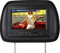 Car Lcd Tv Monitor