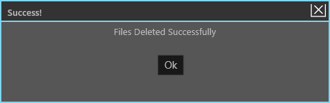 PatchCleaner: Delete orphaned file successfully