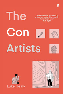 The Con Artists - Cover