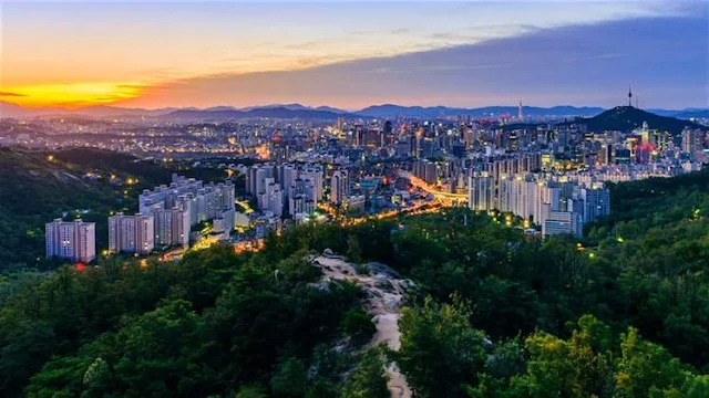 8 lý do bạn nên đến Seoul – thành phố của sự sáng tạo