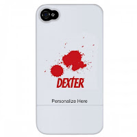 Dexter Personalized iPhone 4 Case