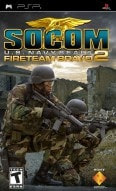 SOCOM U.S. Navy SEALs FireTeam Bravo 2