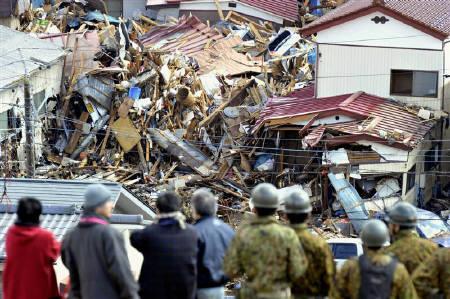 march 2011 tsunami japan. 27 Tsunami Photos in Japan
