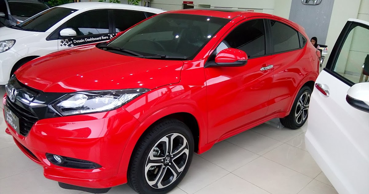Harga Honda  HR V  Rembang Dealer Honda  Rembang Promo 