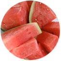 Watermelon fruit