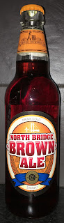 North Bridge Brown Ale (Harpers)