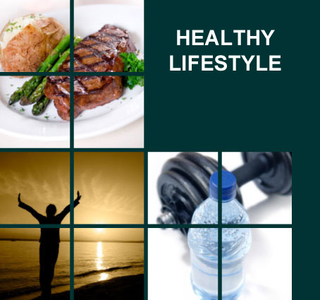 Healthy lifestyle: everyone knows it, but few practice it