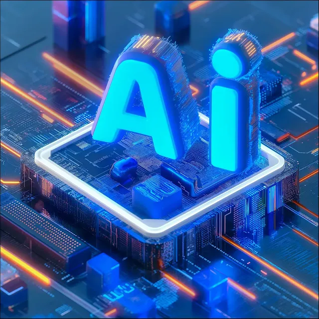 Ai Generated Circuit Board