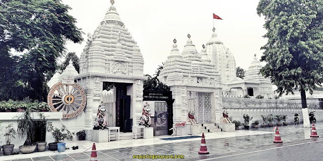 Jagannath Temple at Hauz Khash