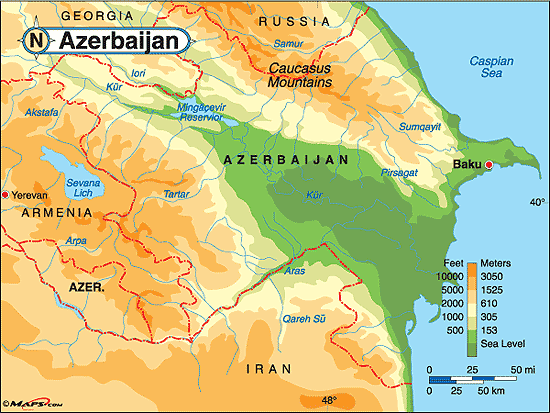 Wind Energy In Azerbaijan Construction Of Several Wind Farms To Be Completed In 2015