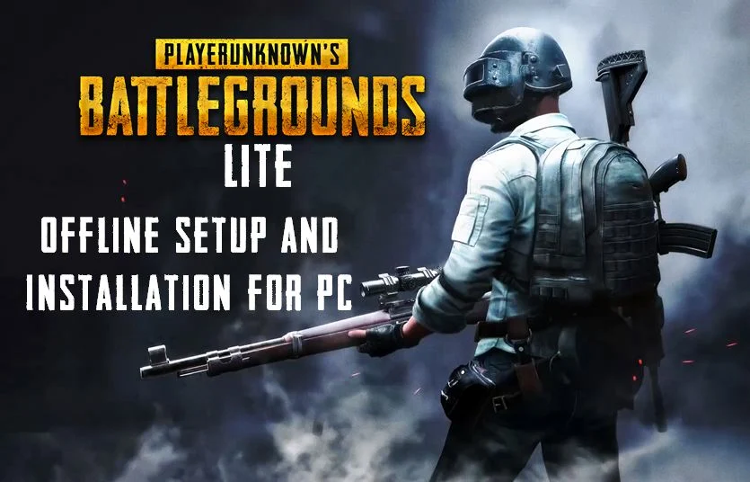 pubg lite offline setup and installation (india)