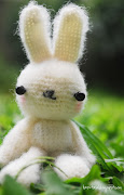 First, these are some things you need to make this bunny: (amigurumi bunny)