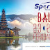 SporTel in Bali for the first time