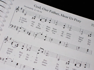 God, Our Father, Hear Us Pray hymn