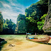 The Phi Phi Islands in Thailand