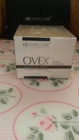 hc hair care ovex