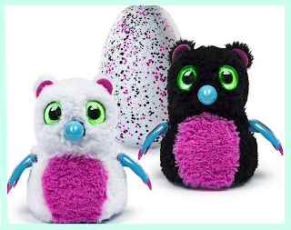  hatchimals bearakeets