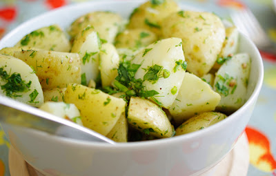 Potato Salad recipe, egg potato salad; egg potato salad recipe; turkish Potato Salad; turkish Potato Salad recipe 