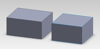 Difference between solid and surface modelling