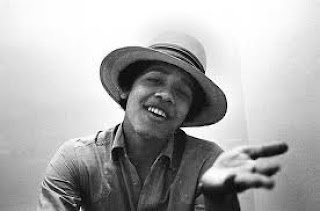 Barack Obama young age images