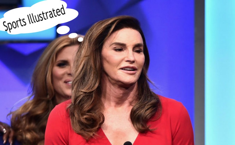 Caitlyn Jenner Akan Mengenakan Bikini Seksi di Majalah Sports Illustrated
