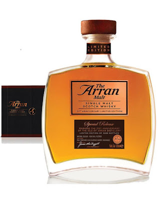 Arran 21 yo Anniversary Edition 52.6% 