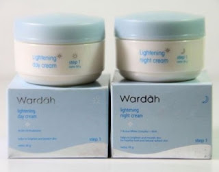 Harga Produk Wardah Lightening Cream Siang Step 1 - 30gr Terbaru 2017