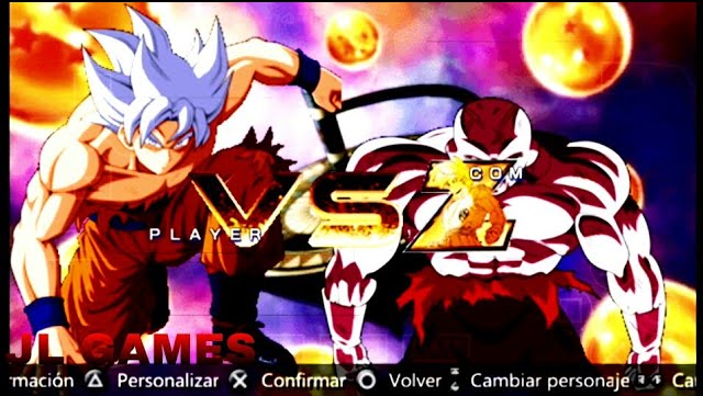 SAIU!!! NEW MOD DRAGON BALL SUPER V6 PARA ANDROID E PC (PPSSPP) 2018