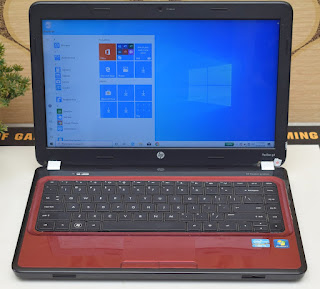 Jual HP pavilion G4 - Laptop Bekas