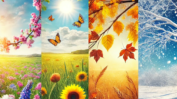 The Human Seasons, John Keats, Analysis & Summary