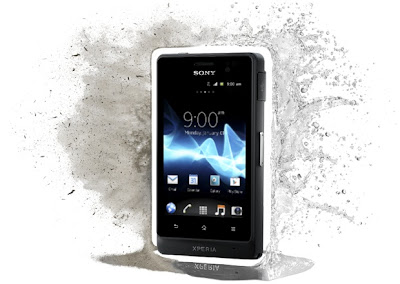 Harga Sony Xperia go - Android Smartphone