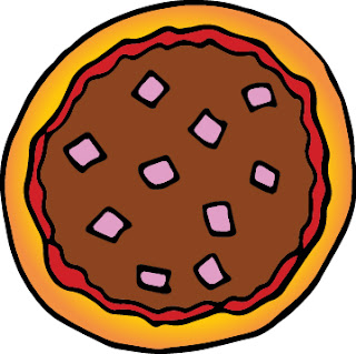 chocolate ham pizza