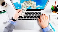 Dapatkan Uang dari Internet dengan Bisnis Online, Bekerja mudah dari Rumah